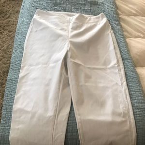 Jules & Leopoldo white Pants 16
